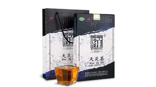 央視 | 秋季喝黑茶暖胃、去油膩