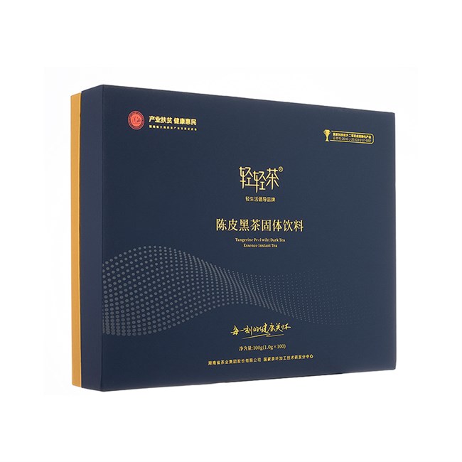 陳皮茶100g